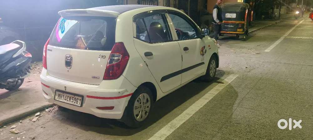 Hyundai I10 Era Cng + Petrol