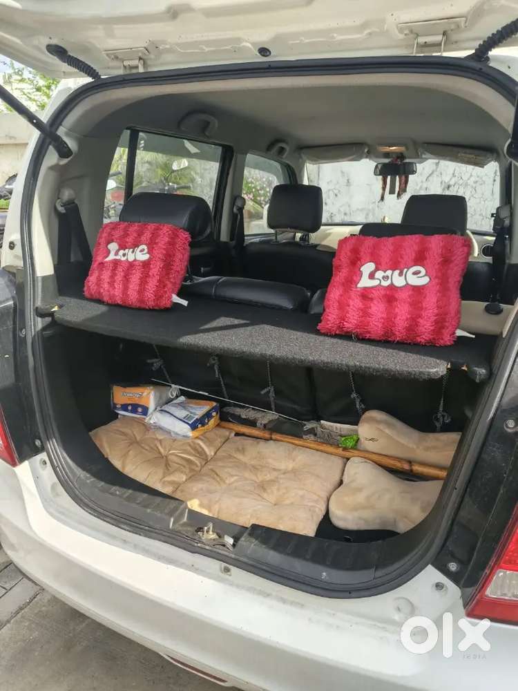 Maruti Suzuki Wagon R Vxi 2018 Car