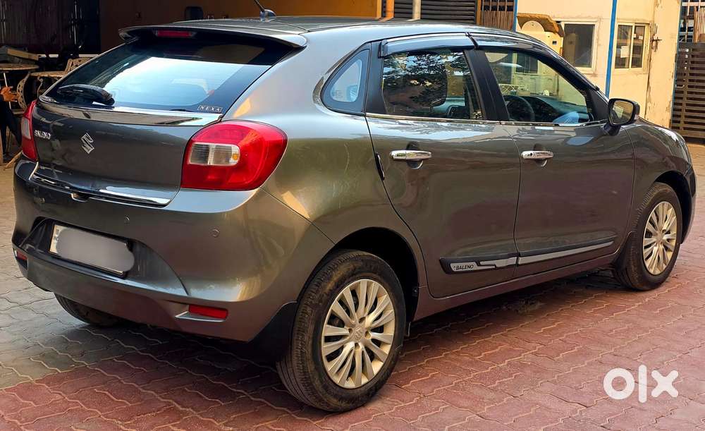 Maruti Suzuki Baleno Delta Cvt, 2021, Petrol