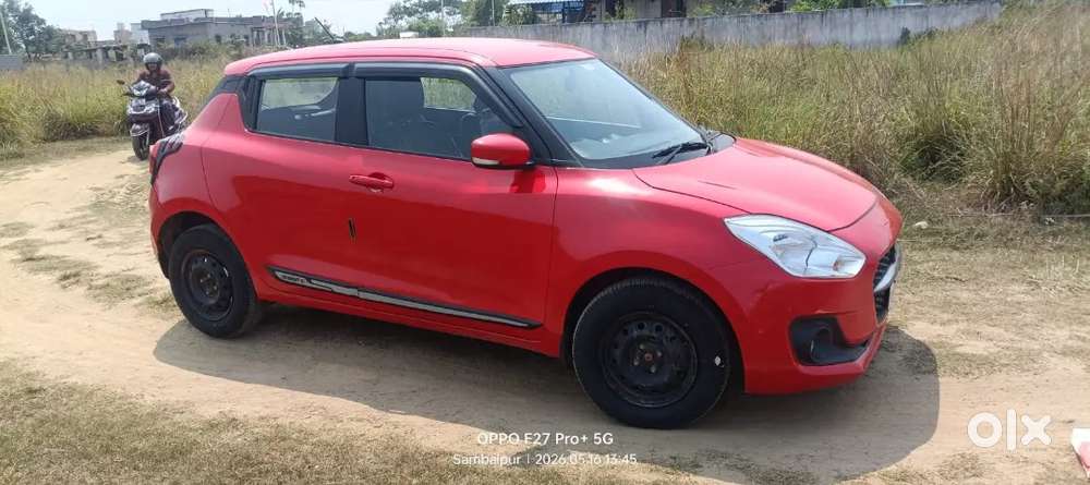 Maruti Suzuki Swift 2022