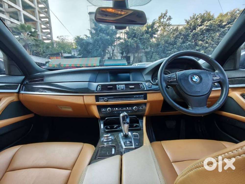 Bmw 5 Series 2.0 520d, 2012, Diesel