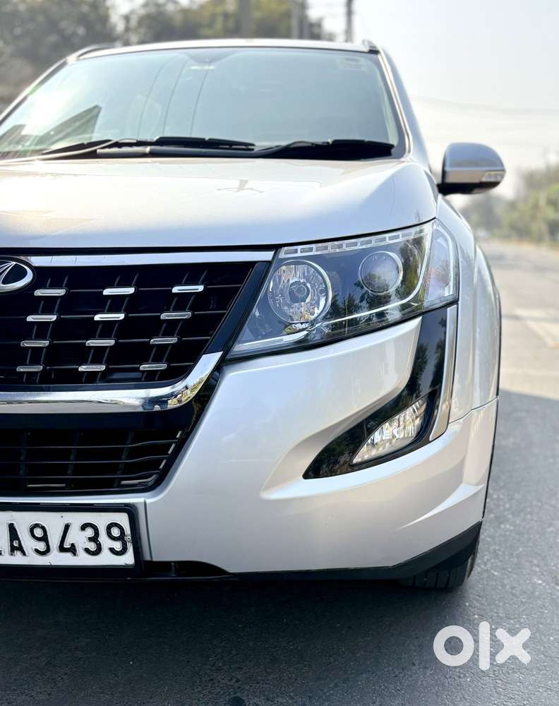 Mahindra Xuv500 W7, 2019, Diesel