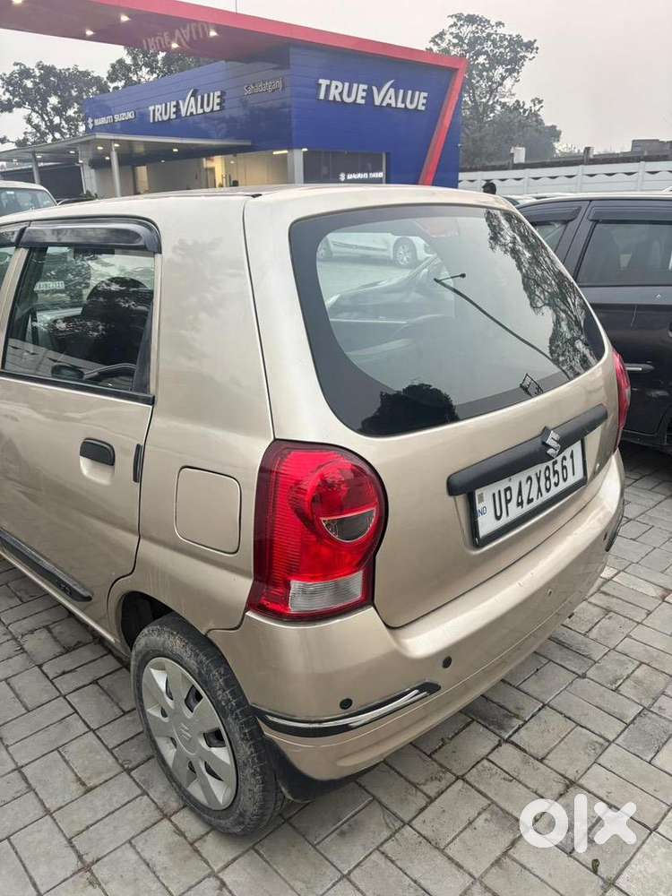 Maruti Suzuki Alto K10 2013 Petrol 167000 Km Driven