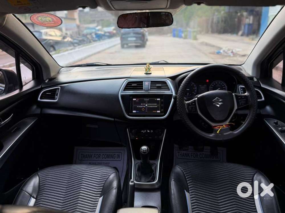 Maruti Suzuki S Cross Zeta Shvs At, 2018, Diesel