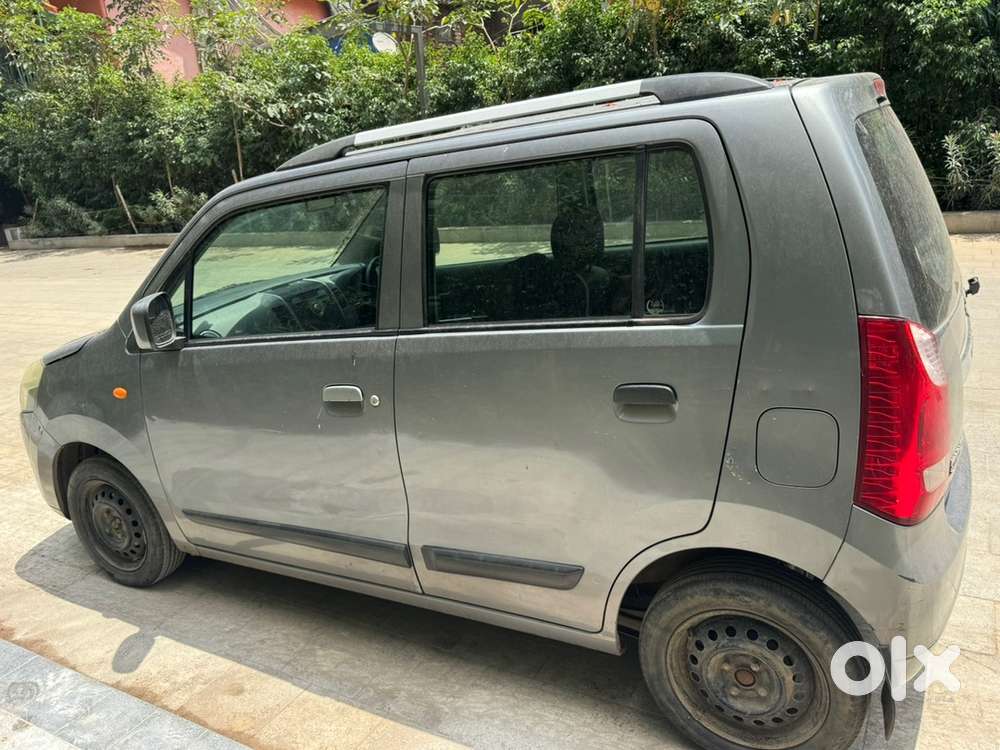 Maruti Wagon R 2012