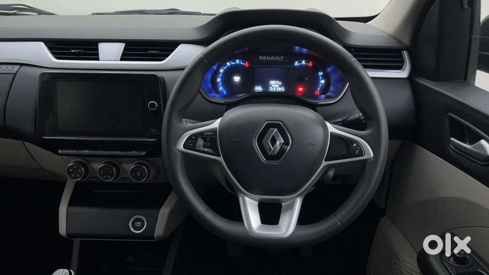 Renault Triber 1.0 Rxz Dual Tone, 2023, Petrol