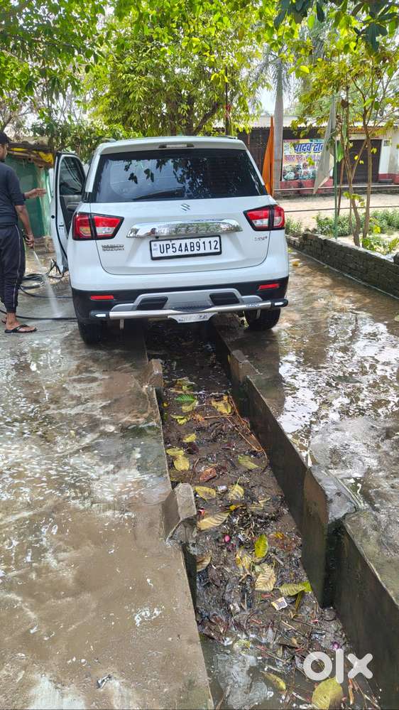 Vitara Breeza Top Model