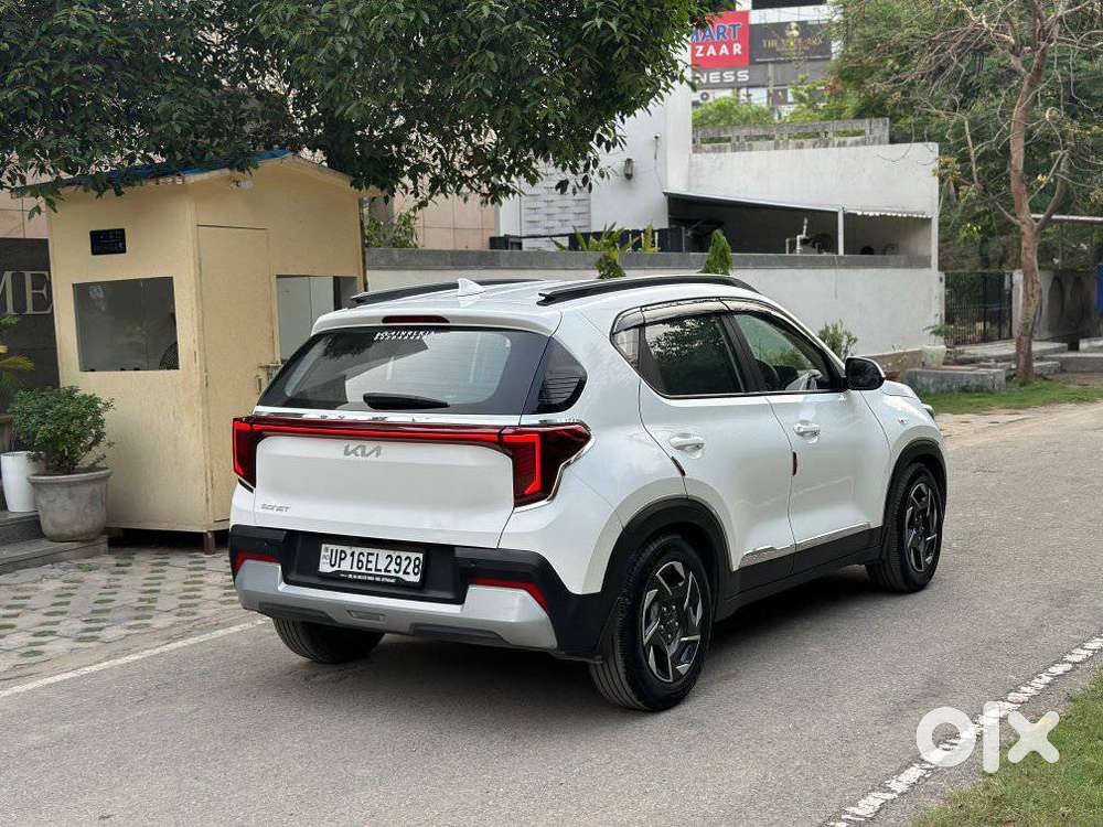 Kia Sonet 1.2 Htk Plus, 2024, Petrol