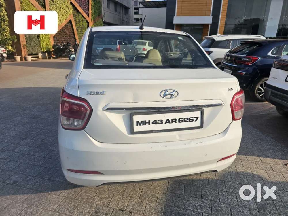 Hyundai Xcent Sx 1.2, 2014, Petrol