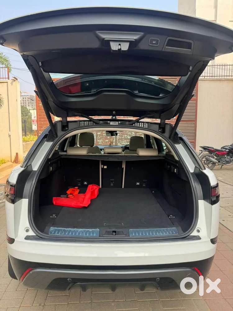 Land Rover Range Rover Velar 2020 Petrol 43000 Km Driven