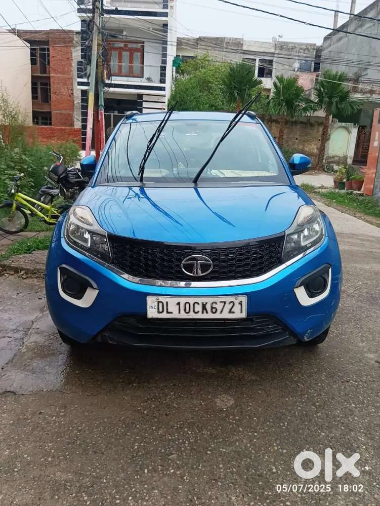Tata Nexon 2018 Diesel 100000 Km Driven