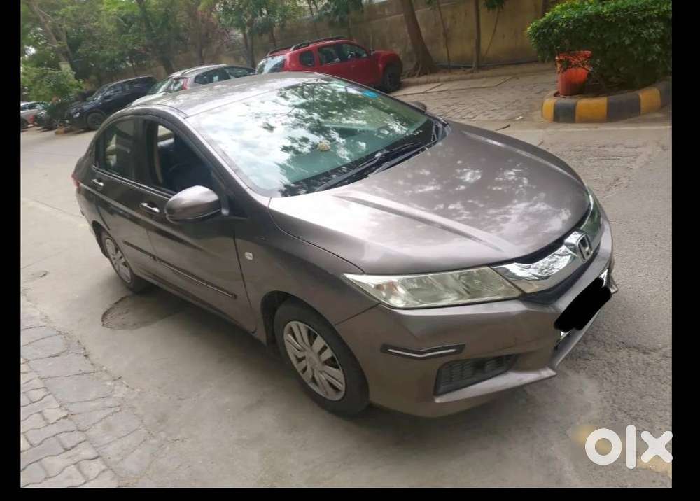 Honda City Automatic In Good Condition For Sale