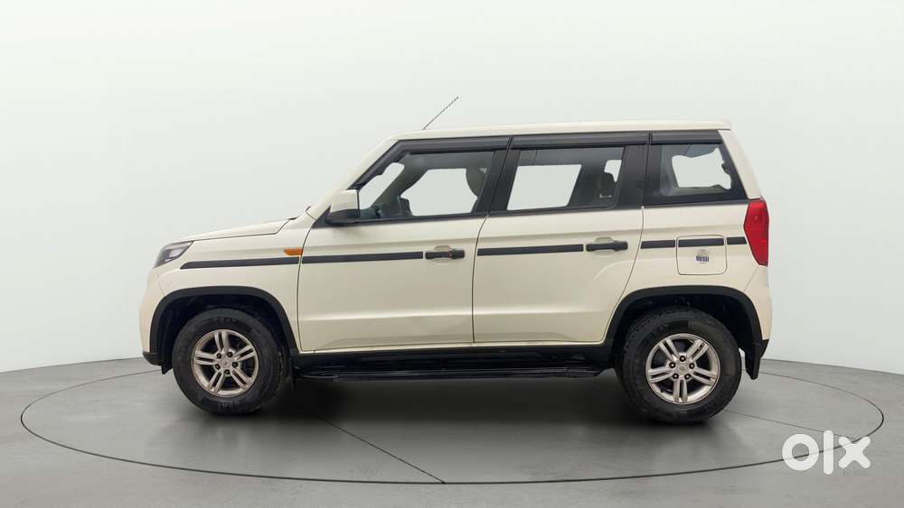 Mahindra Bolero Neo 1.5 N 10, 2021, Diesel