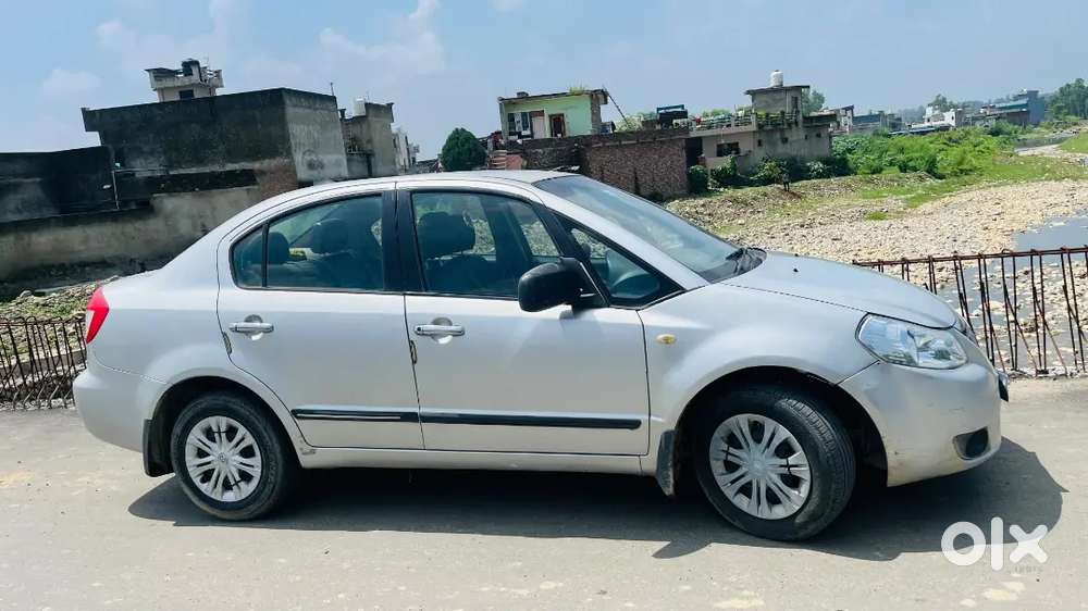 Maruti Suzuki Sx4 2008 Passing 2028