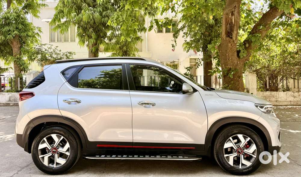 Kia Sonet Gtx Plus At D, 2023, Diesel