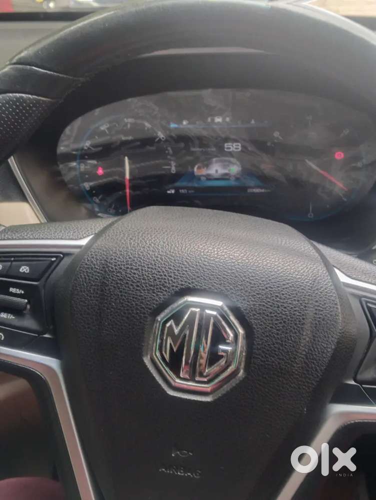 Mg Hector 2022 Petrol Well Maintained