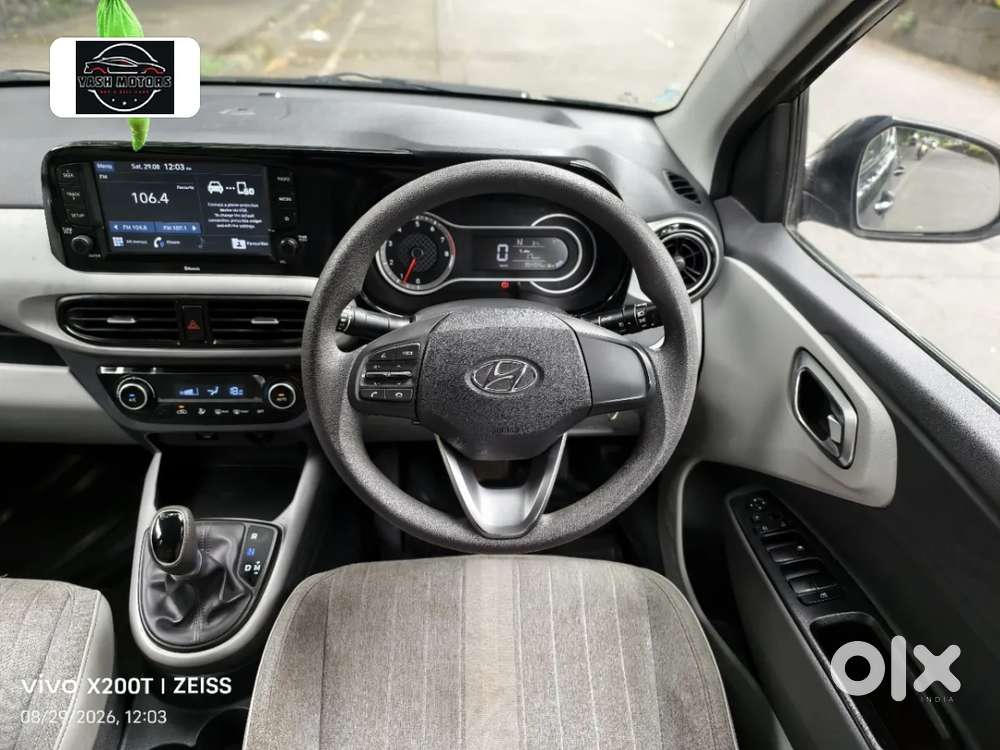 Hyundai Grand I10 Nios Sportz Amt 1.2 Kappa Vtvt, 2020, Petrol