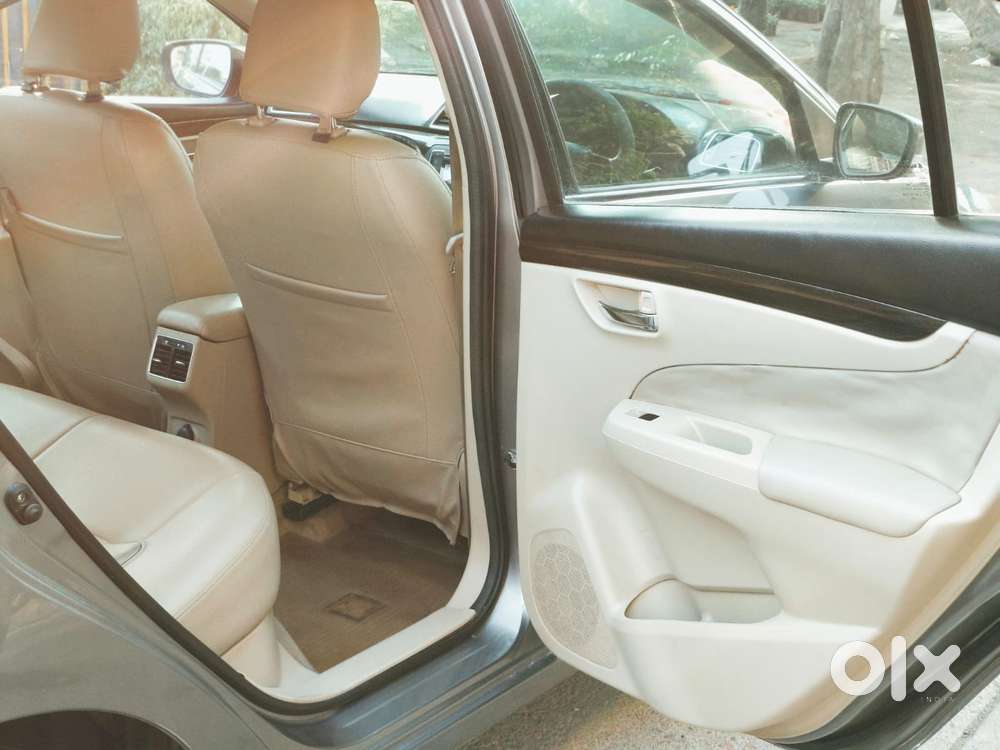 Maruti Suzuki Ciaz 2014-2017 At Zxi, 2016, Petrol