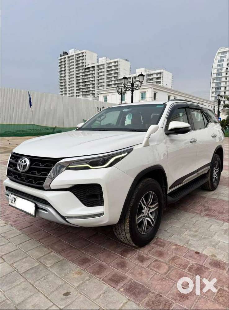 Toyota Fortuner [2021-ongoing] 2.8 2wd Diesel At, 2021, Diesel