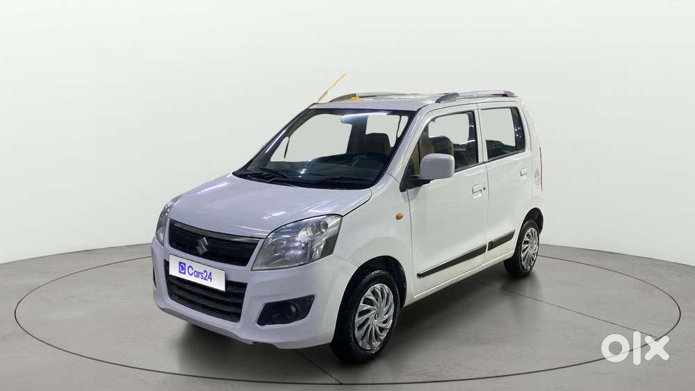 Maruti Suzuki Wagon R 1.0 Vxi, 2014, Petrol