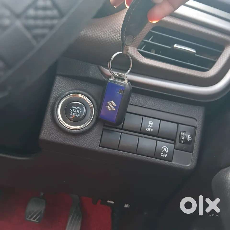 Maruti Suzuki Vitara Brezza 1.5 Vxi, 2024, Petrol