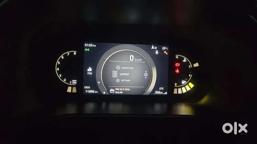 Tata Safari Diesel Manual 2nd 2023 Model