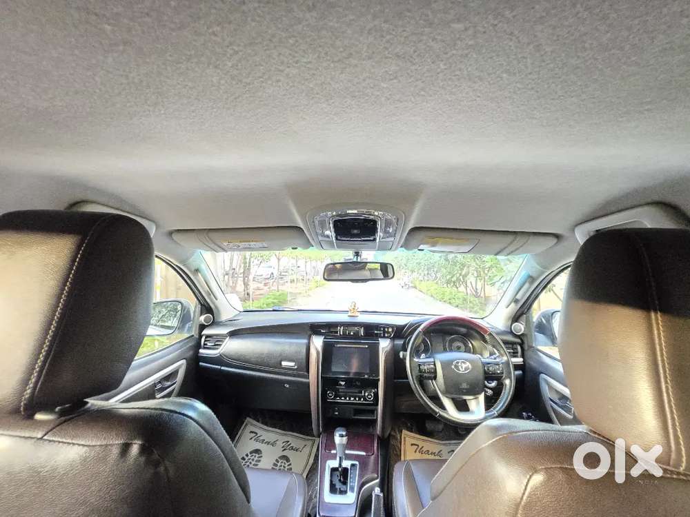 Toyota Fortuner 2020 Diesel Well Maintained