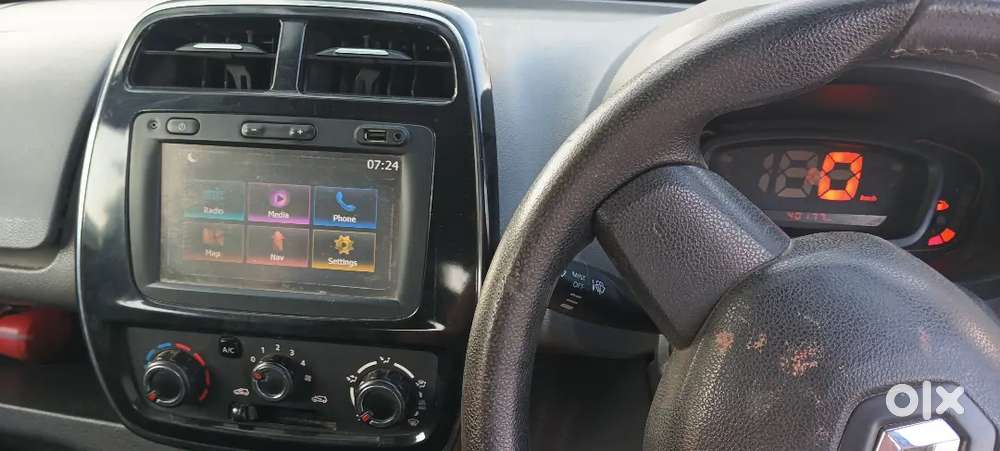 Renault Kwid 2020 Petrol 42000 Km Driven