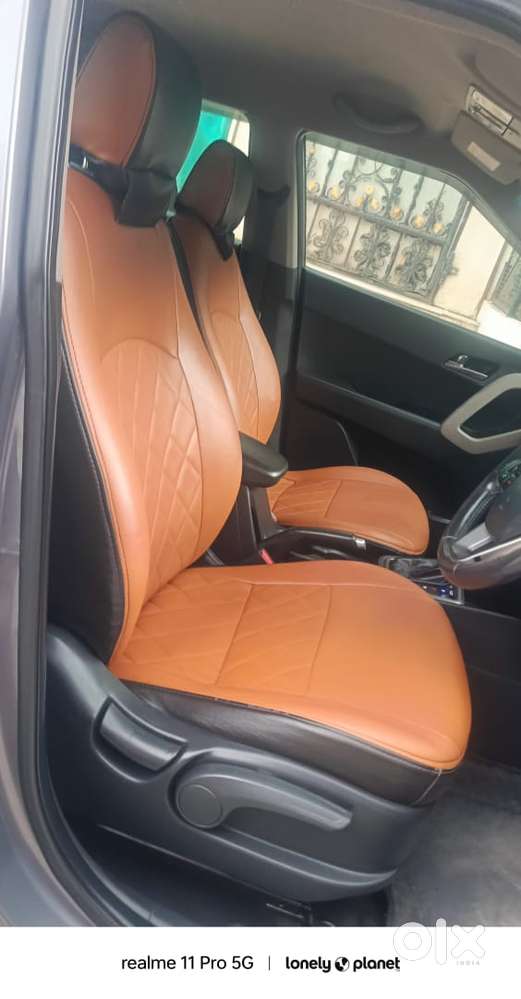 Hyundai Creta 1.6 Sx Automatic, 2018, Diesel