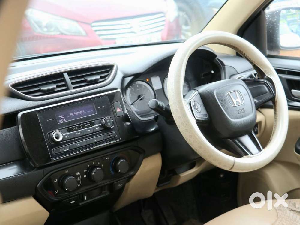 Honda Amaze 1.2 S I-vtec, 2019, Petrol