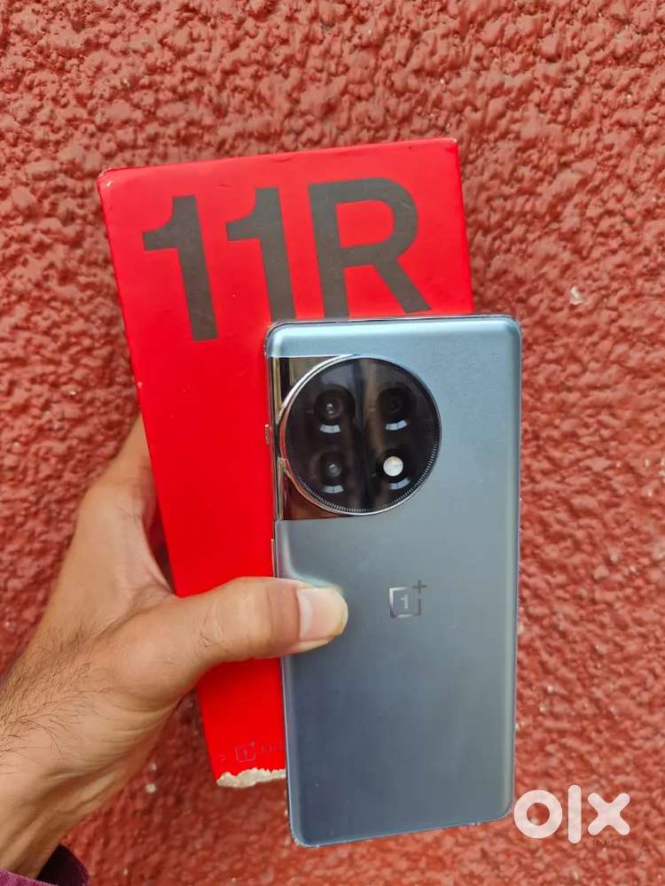 ONEPLUS 11R 5G COMPLETE