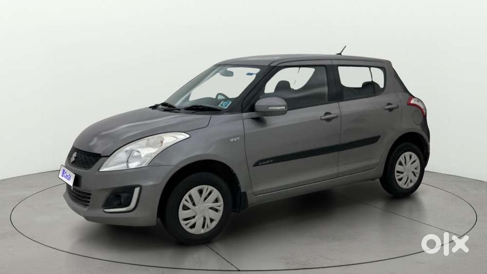 Maruti Suzuki Swift 1.2 Vxi (o), 2016, Petrol