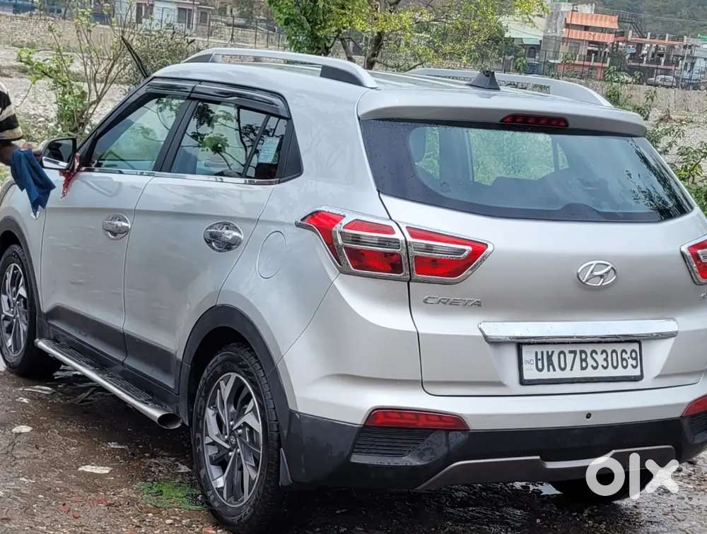 Hyundai Creta 2016 Petrol Well Maintained