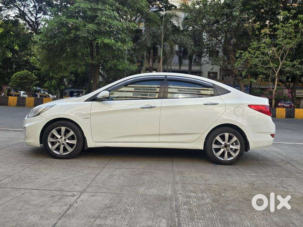 Hyundai Verna 2011-2014 1.6 Sx Crdi (o), 2013, Diesel