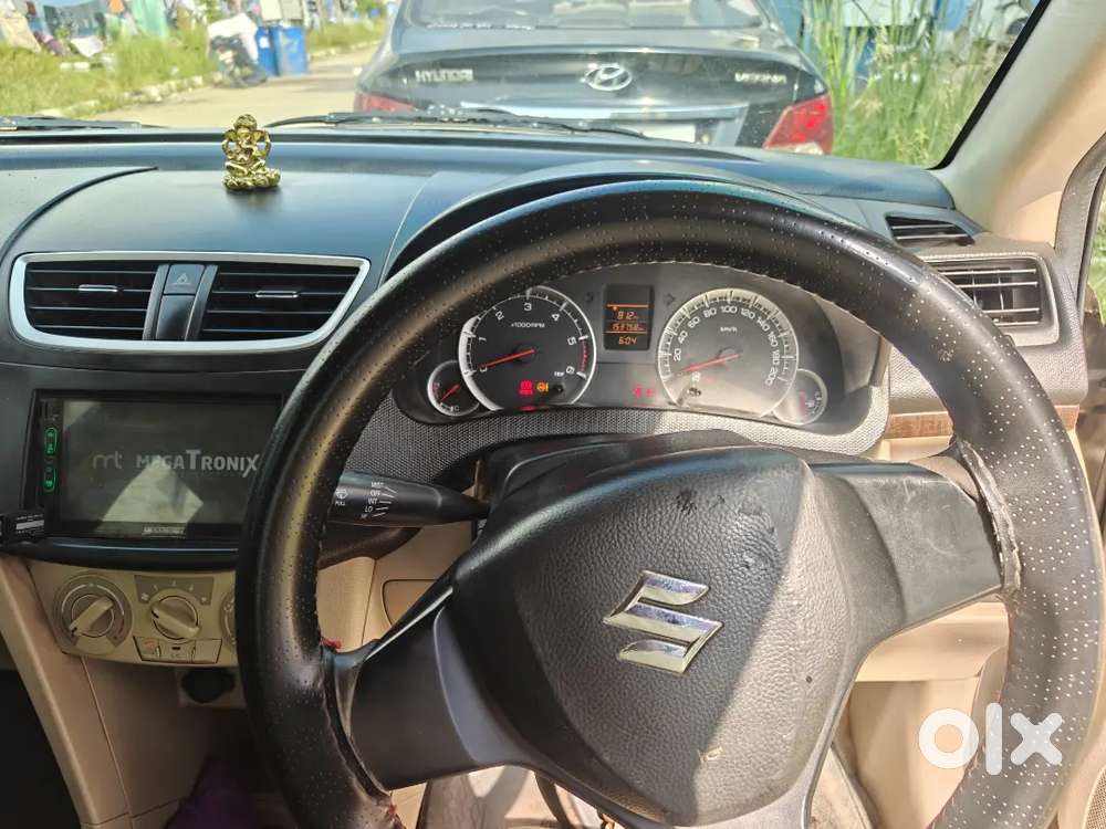 Maruti Suzuki Dzire Zdi Plus 2015