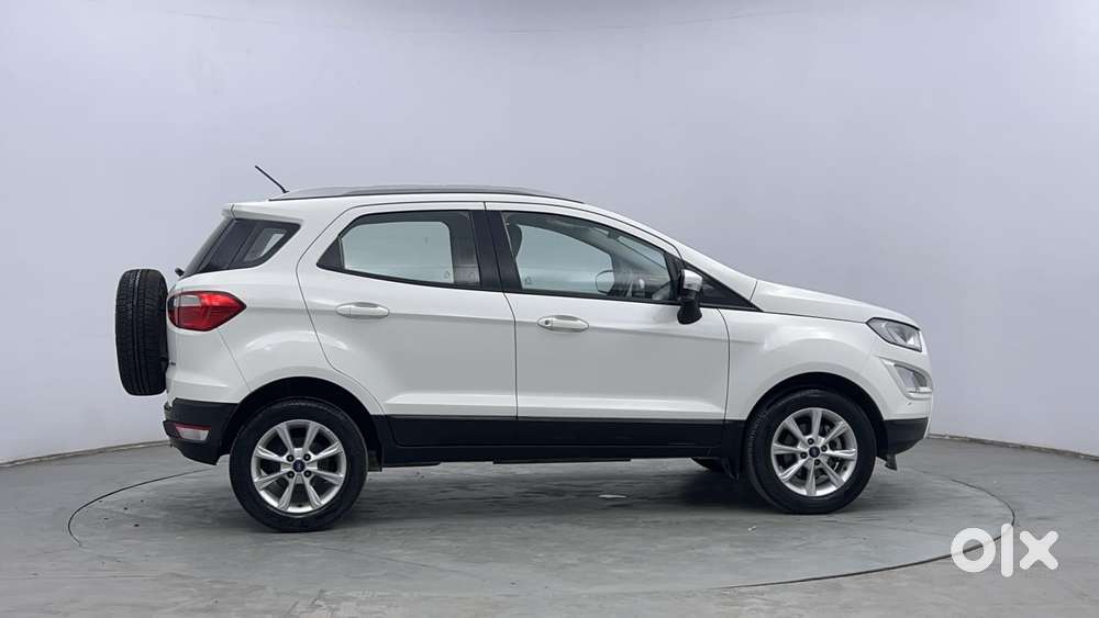 Ford Ecosport 1.5 Ti Vct Mt Titanium, 2018, Petrol