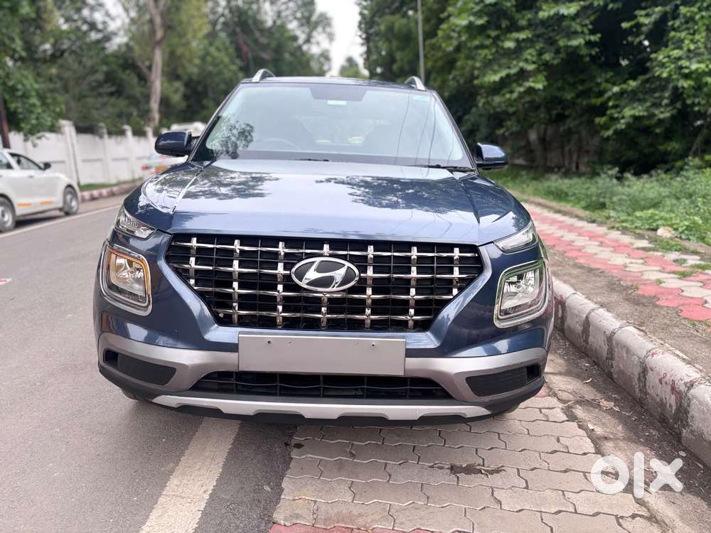Hyundai Venue [2022-ongoing] 1.2 S, 2022, Petrol