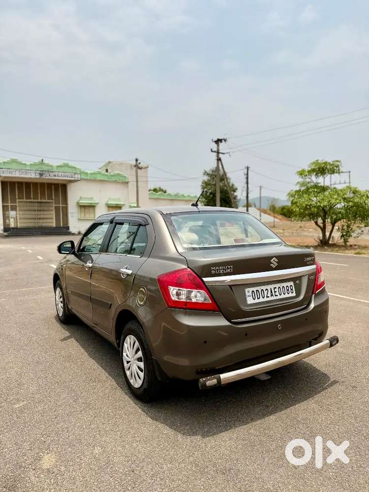 Maruti Suzuki Desire 2016 Diesel Model