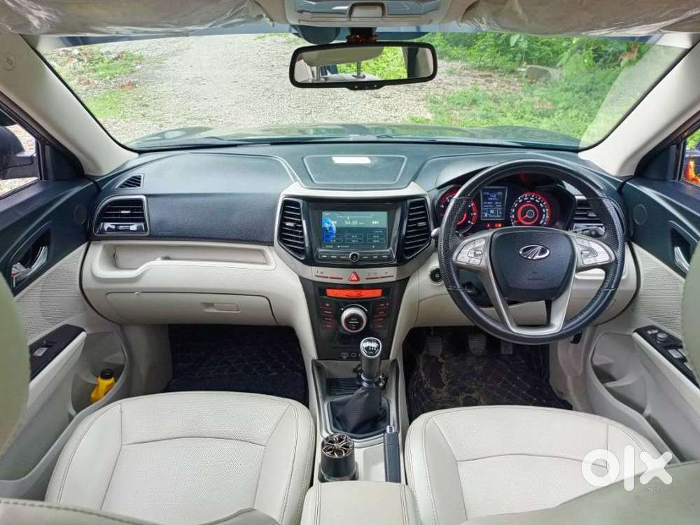 Mahindra Xuv300 W8 Option, 2022, Petrol