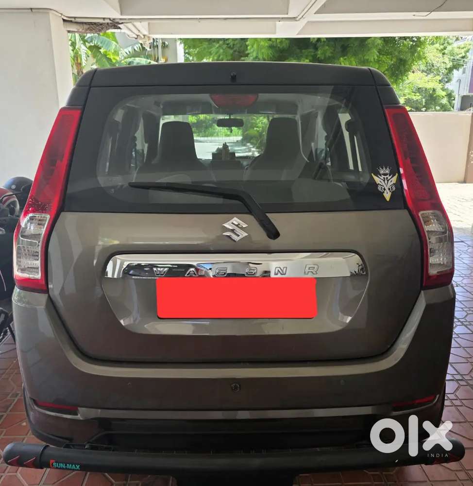 Maruti Suzuki Wagon R 2025