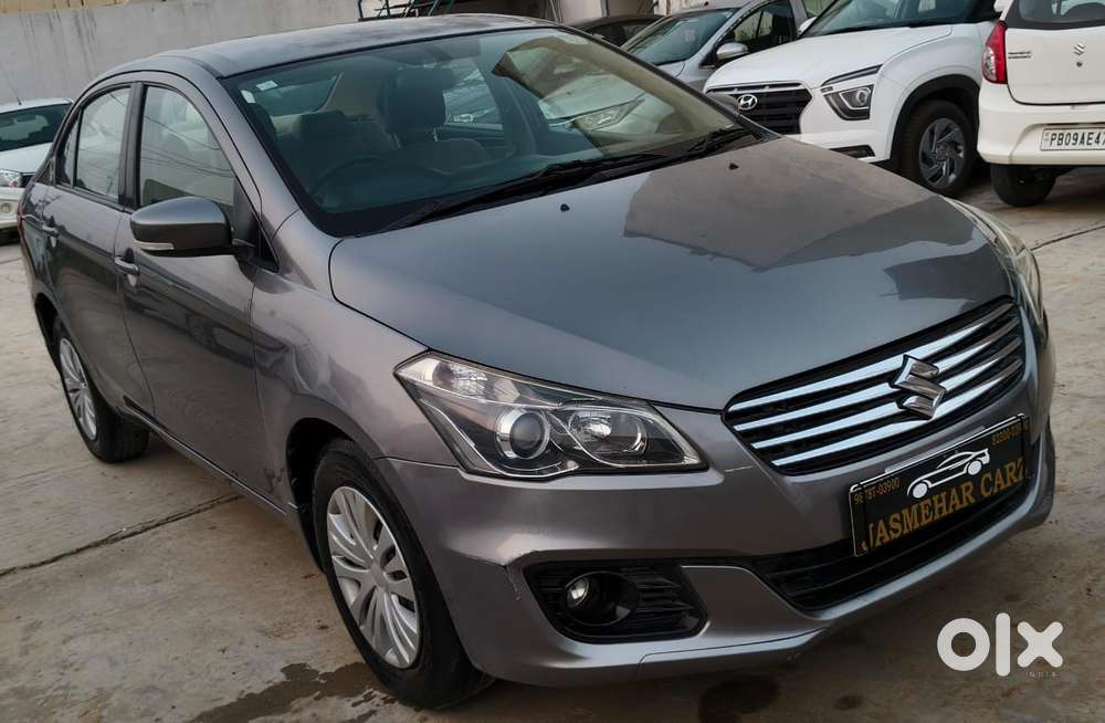 Maruti Suzuki Ciaz Vdi, 2016, Diesel