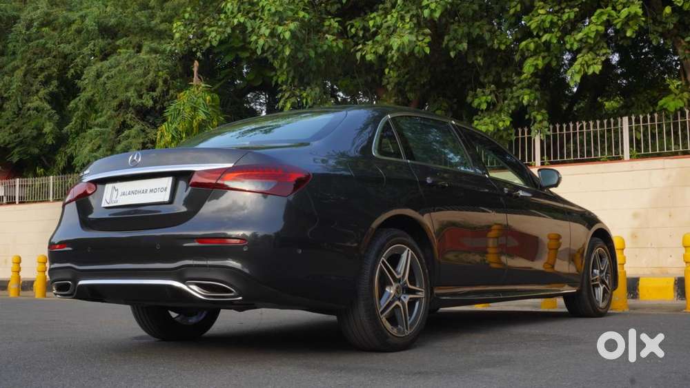 Mercedes-benz E-class E 200, 2023, Petrol