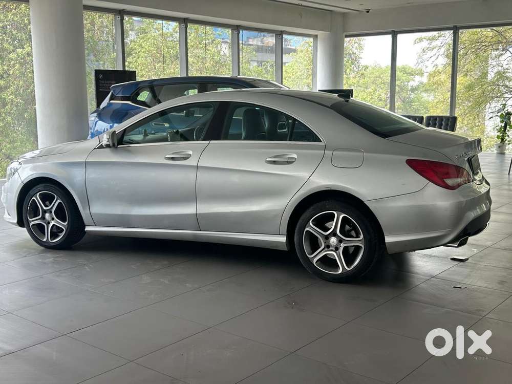 Mercedes-benz Cla 200 Cgi Sport, 2016, Petrol