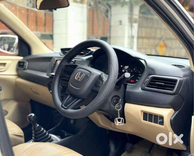 Honda Amaze E (o) I-dtec, 2019, Diesel