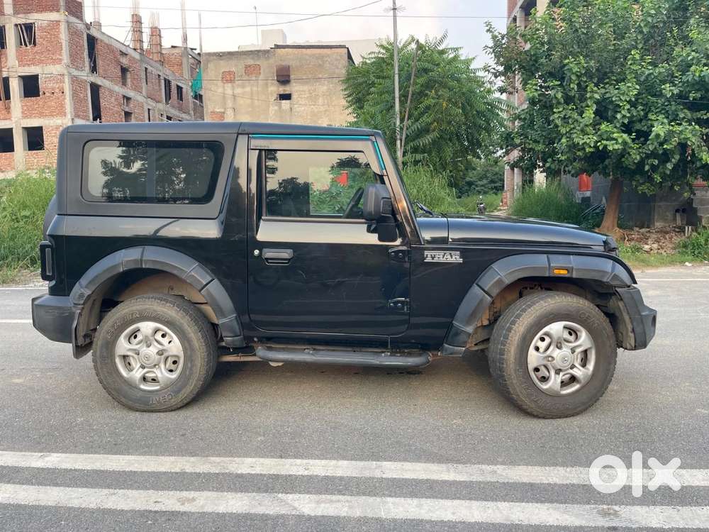 Mahindra Thar 1.5 Ax (o) Hard Top Diesel Mt Rwd, 2024, Diesel