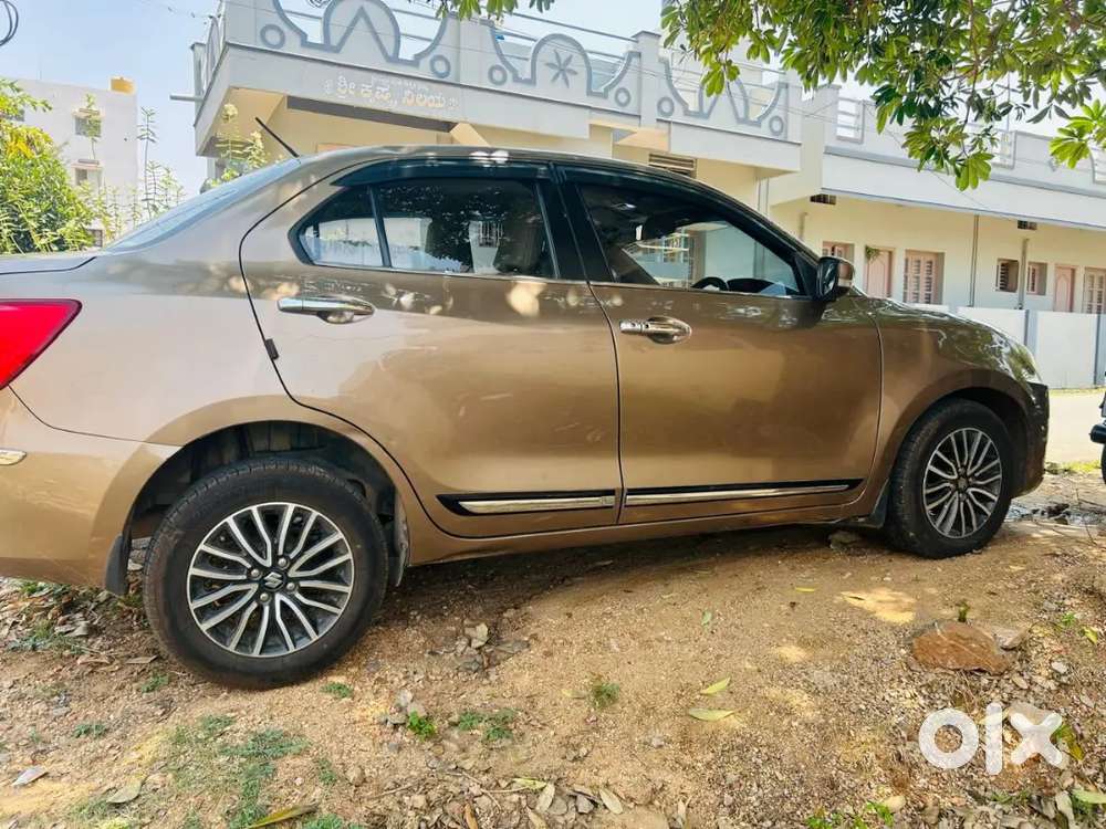 Maruti Suzuki Swift Dzire 2019