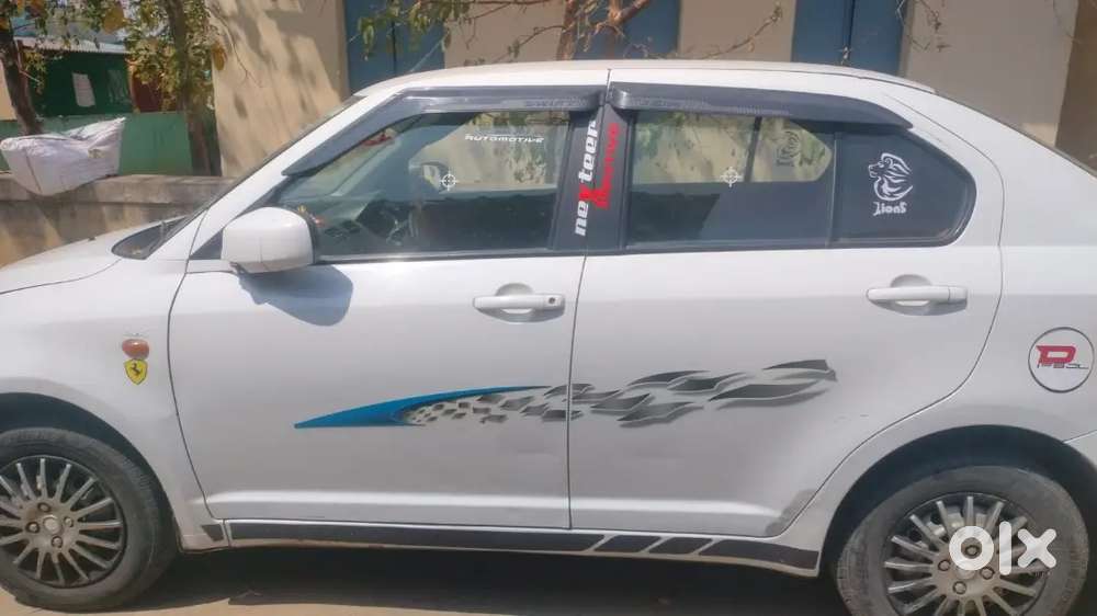 Maruti Suzuki Dzire 2017 Diesel 135000 Km Driven