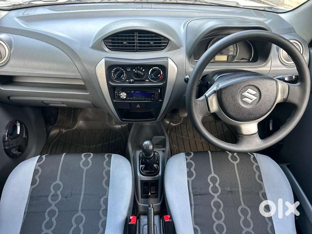 Maruti Suzuki Alto 800 2015 Petrol Well Maintained