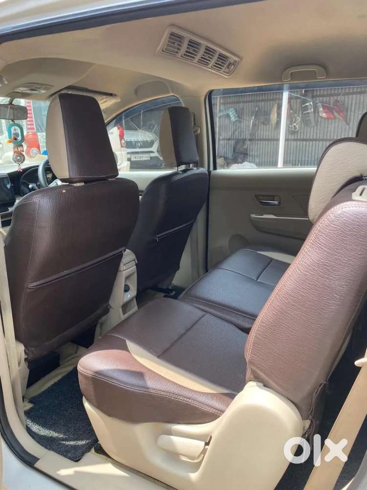 Maruti Suzuki Ertiga 1.5 Zxi, 2021, Petrol