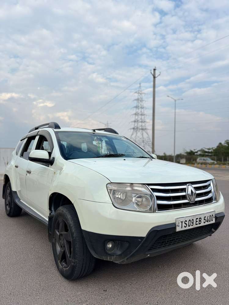 Renault Duster Rxl Pack 85 Diesel, 2014, Diesel